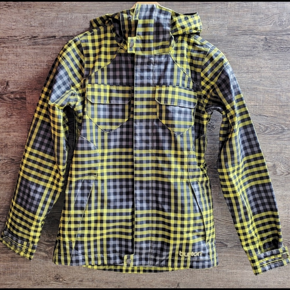 Burton Dryride Ski Jacket - Small